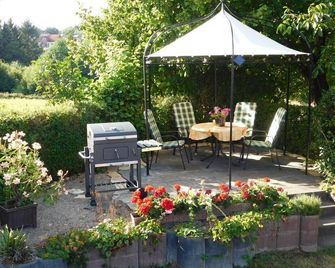 Kaminstübchen - Wittlich - Innenhof