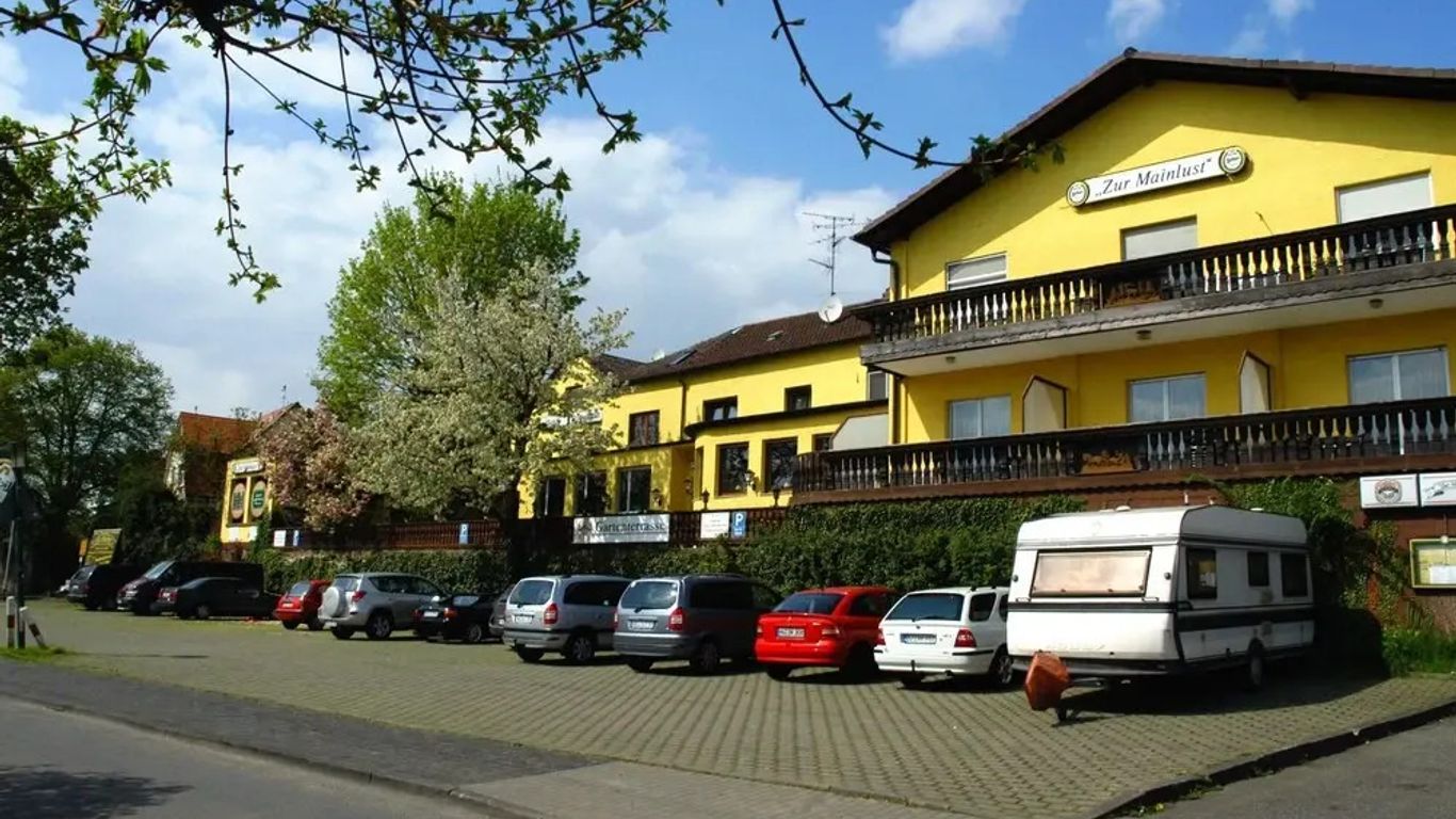 Hotel-Restaurant Zur Mainlust