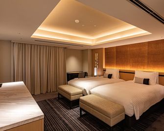 Hotel Nikko Fukuoka - Fukuoka - Bedroom