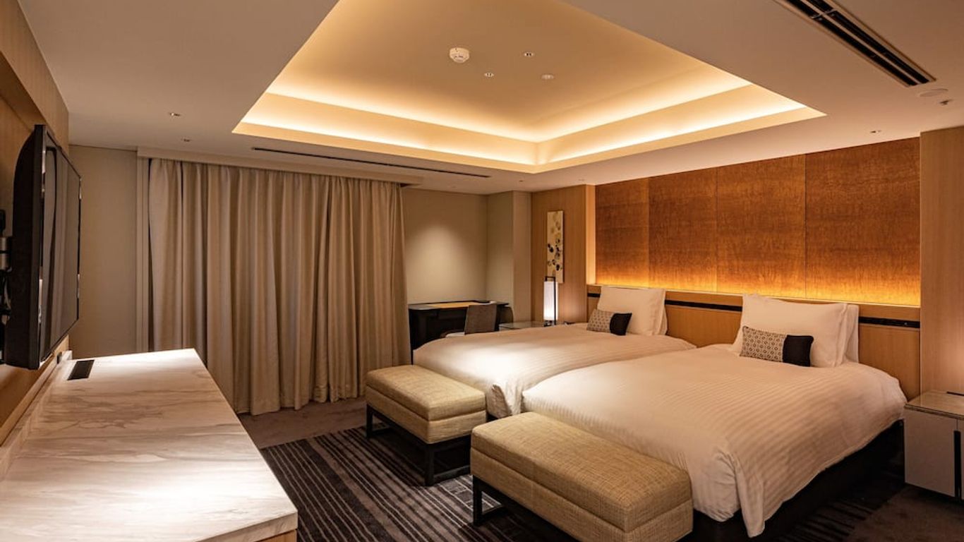 ホテル日航福岡