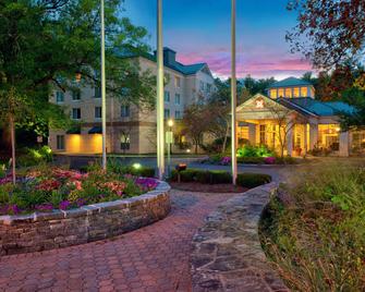 Hilton Garden Inn Saratoga Springs - Saratoga Springs - Budova