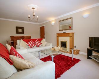 Turnberry Apartments - Girvan - Living room