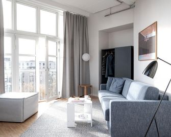 By The Beach Trail - Into This Place - Copenaghen - Soggiorno