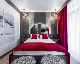 Apartamenty Park Residence by Nosalowy - Zakopane - Makuuhuone