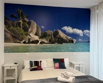 馬德里之星旅館 - 馬德里 - 馬德里 - 臥室