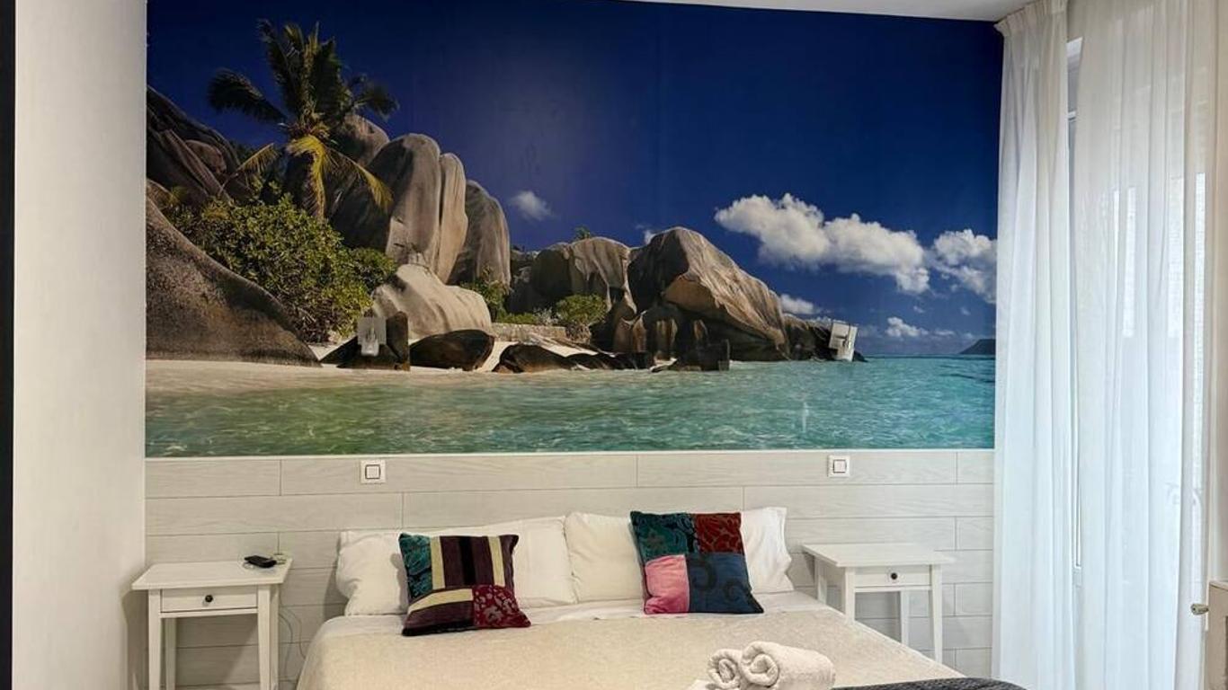 Hostal Madrid Star