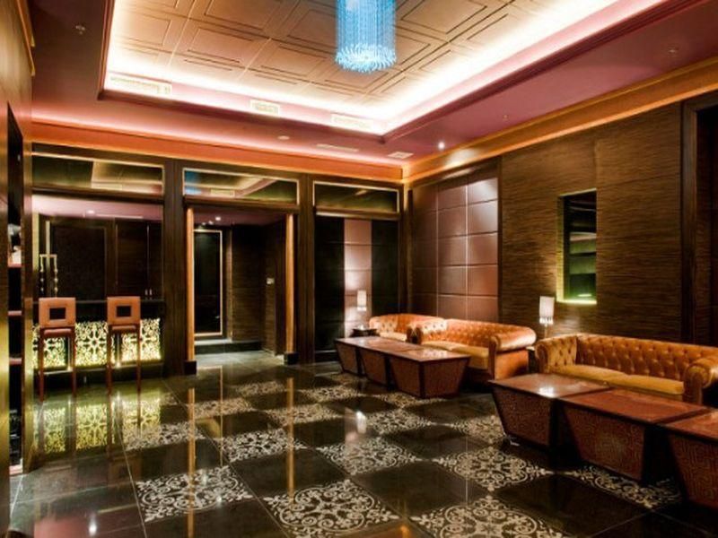 Golden Mountain International Hotel - Qingdao - Lobby