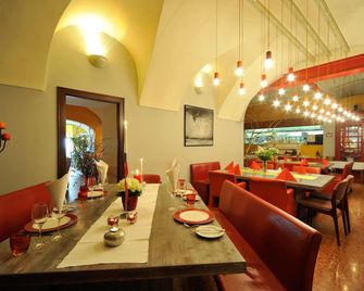 Erlebnis Post - Stadthotel Mit Eigenart - Spittal an der Drau - Restauracja