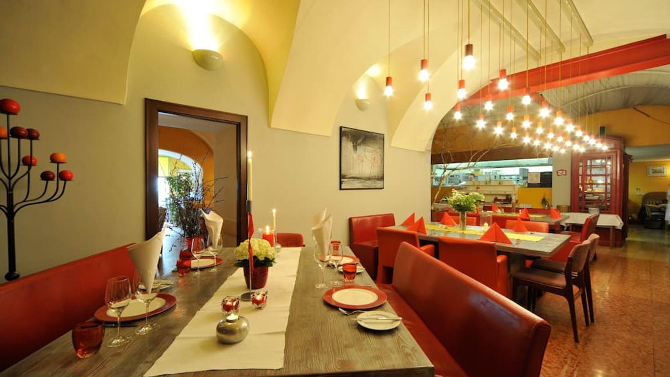 Erlebnis Post - Stadthotel Mit Eigenart