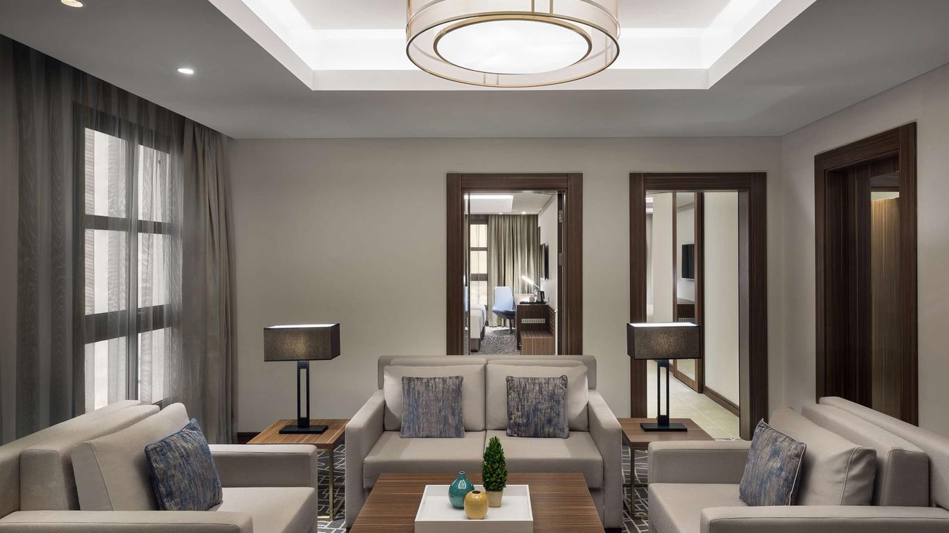 بارك إن باي راديسون، مكة العزيزية