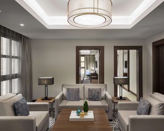 بارك إن باي راديسون، مكة العزيزية - مكة المكرمة - غرفة معيشة