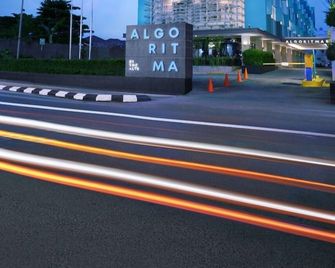 Algoritma Hotel - Palembang - Edificio