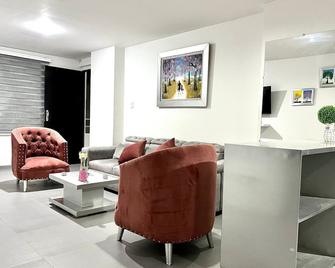 Apartamento Rio Guatapuri - Valledupar - Sala de estar