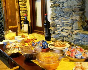 Il Borgo Della Marinella - Amantea - Bufet