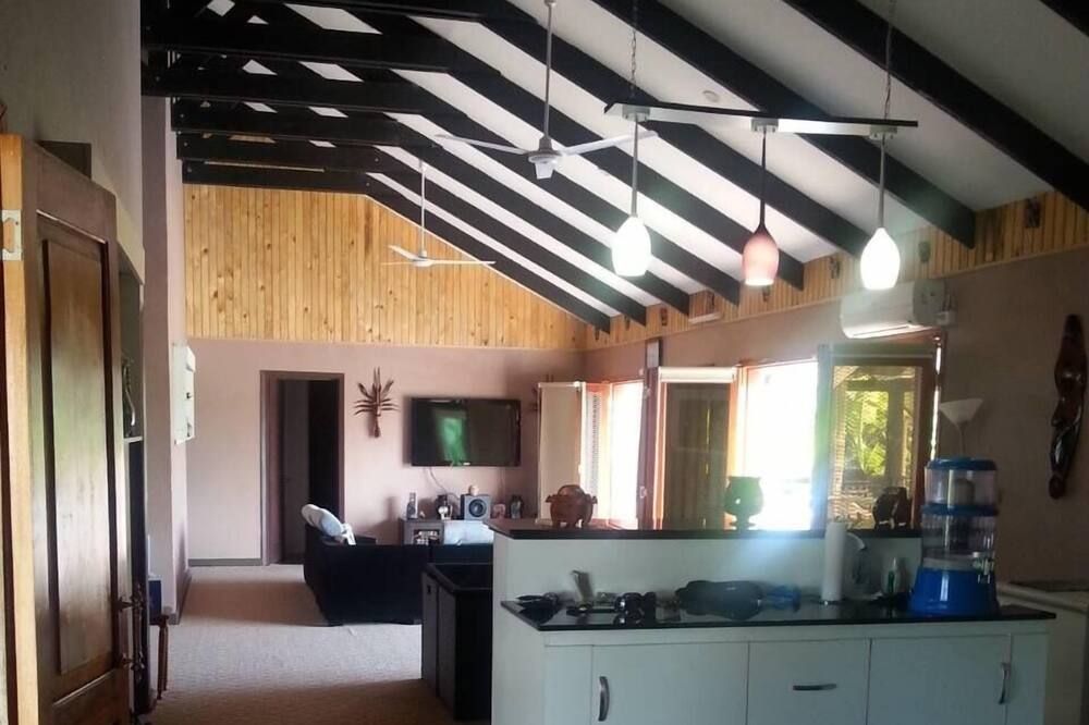 Marrs Villa - Pacific Harbor - סלון