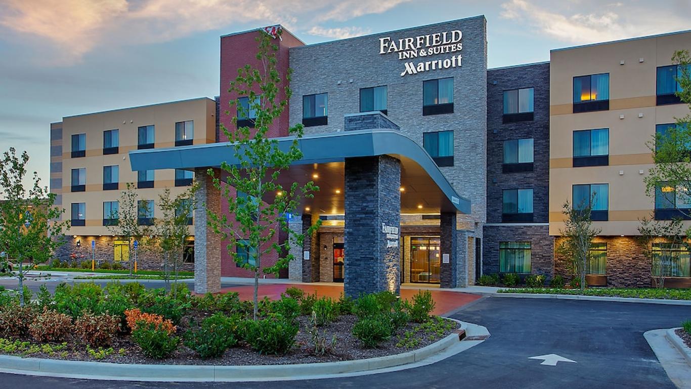 Fairfield Inn and Suites by Marriott Nashville Hendersonville