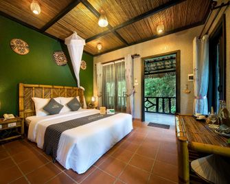 Mai Chau Ecolodge - Mai Chau