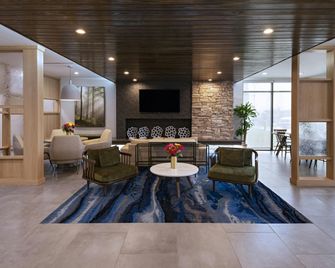 Fairfield by Marriott Inn & Suites Waller - Waller - Lounge