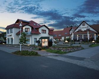 Hotel Godewind - Ostseebad Baabe