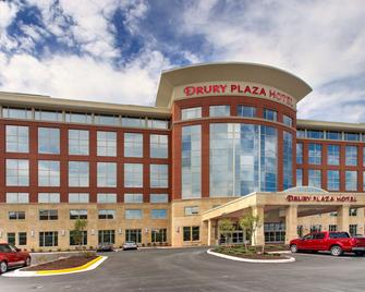 Drury Plaza Hotel Richmond - Glen Allen - Bangunan