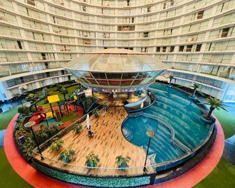 Rajhans Belliza Managed by Honest Homes - Surat - Building