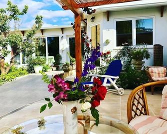B&b Irenemarchese Gluten Free - Taviano - Patio