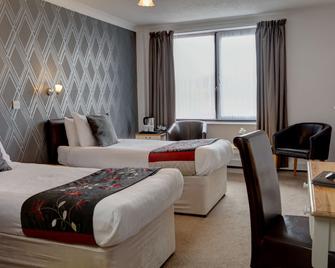 Best Western Princes Marine Hotel - Hove - Bedroom