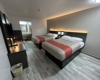 Motel 6 Dyersburg. Tn - Dyersburg - Slaapkamer