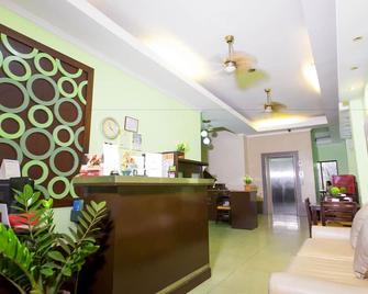 One Lourdes Dormitel - Iloilo City - Receptionist