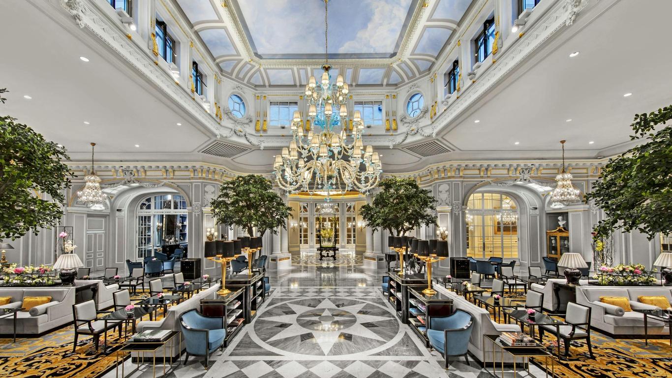 The St. Regis Rome