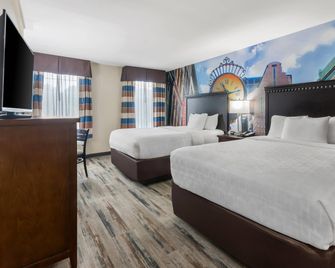 Quality Inn Corydon - Corydon - Slaapkamer