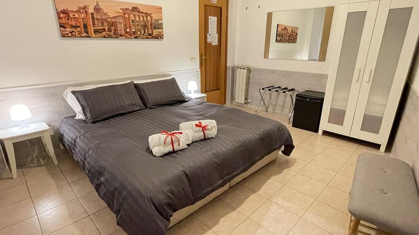 Roman Holidays Rooms Otranto