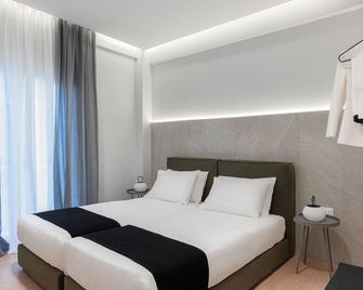 Acropolis White Key Residence - 雅典 - 臥室