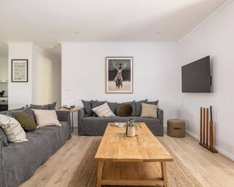 Entire House -The Kingsley, King Valley - Moyhu - Sala de estar