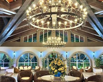 Hotel Tesoro Beach - La Herradura - Lobby