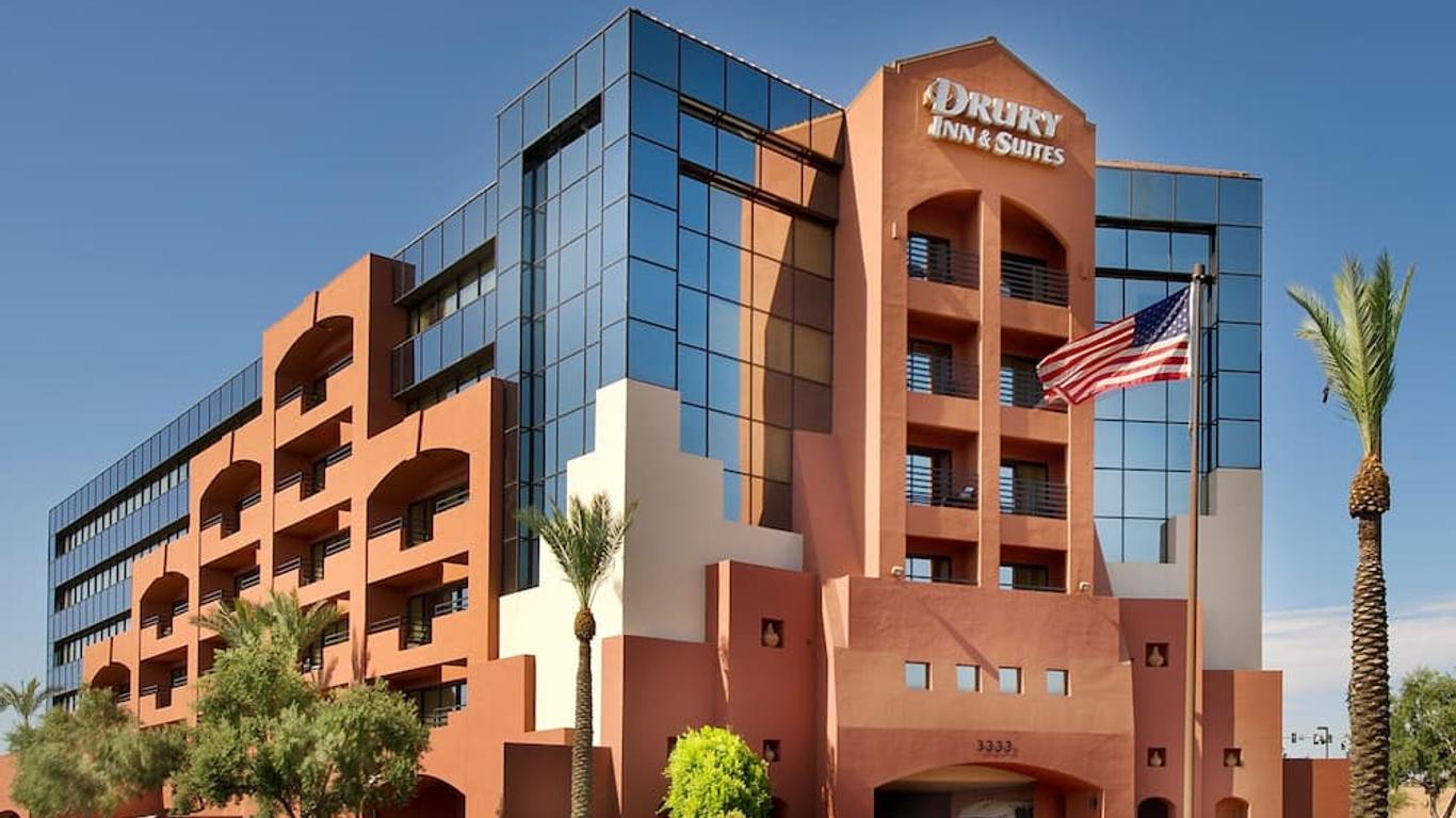 Drury Inn & Suites Phoenix Airport