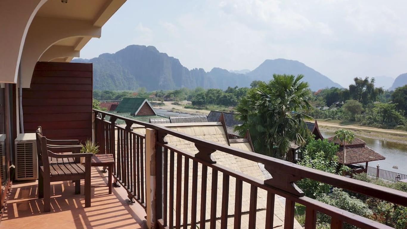 The Elephant Crossing Hotel