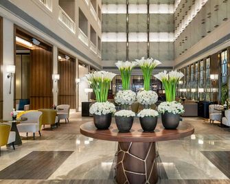 Admiral Hotel Manila MGallery - Manila - Lobby