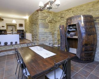 Sobreiro's Villa in Douro Valley - Mesao Frio - Essbereich