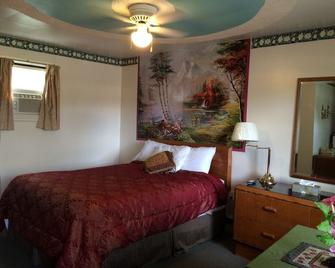 Holiday Motel - Orillia - Yatak Odası