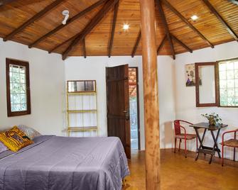 Chalé Ipê - Jatobá - Alto Paraíso de Goiás - Chambre