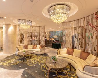 Souhern Club Station - Guangzhou - Lobby