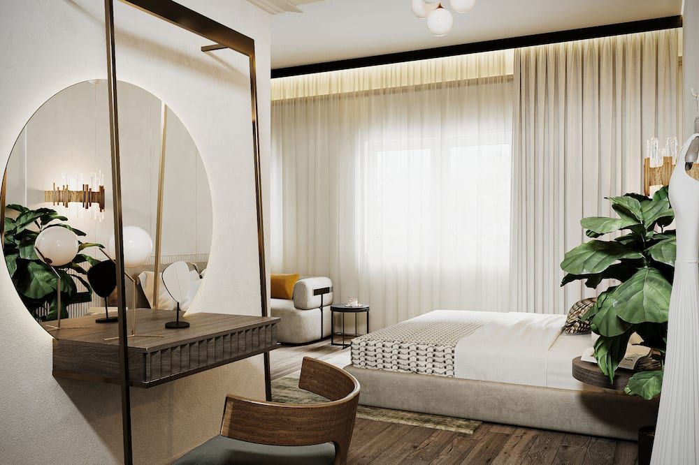 The Parr's Bank Hotel - Warrington - Slaapkamer