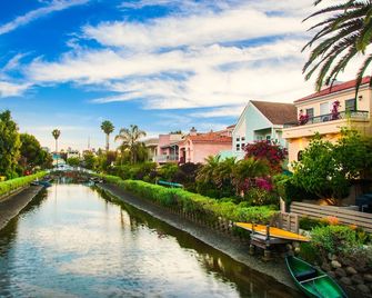 Ocean Park Inn - Santa Monica - Outdoor view