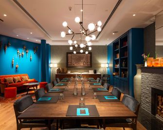 Sofitel Brussels Europe - Brussels - Restaurant