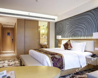 佛山金融城富豪酒店 - 佛山 - 臥室