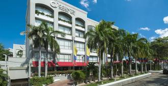 Country International Hotel - Barranquilla - Building