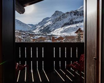 La Savoyarde - Val-d’Isère - Balcon