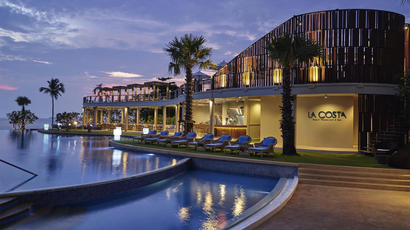 Mövenpick Siam Na Jomtien Pattaya