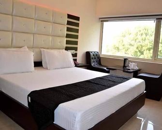 Hotel Royal Park 22 - Chandigarh - Bedroom